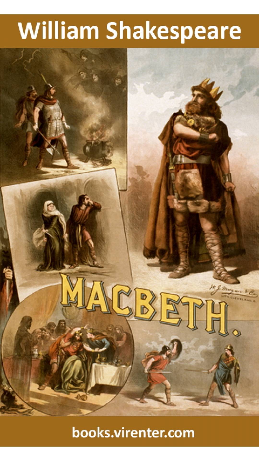 William Shakespeare - The Tragedy of Macbeth