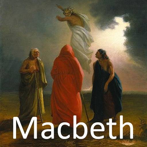 William Shakespeare, The Tragedy of Macbeth, download free