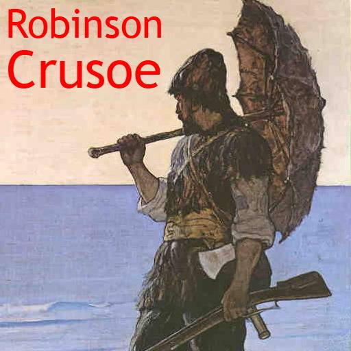 Daniel Defoe, Robinson Crusoe, download free