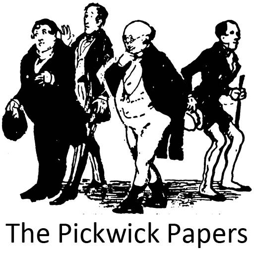 Charles Dickens, The Posthumous Papers of the Pickwick Club, download free