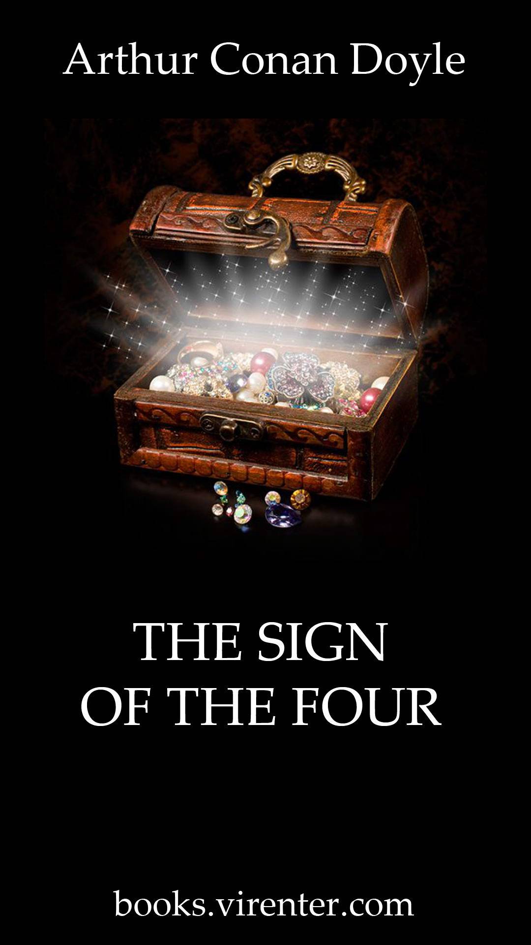 Arthur Conan Doyle -  The Sign of the Four