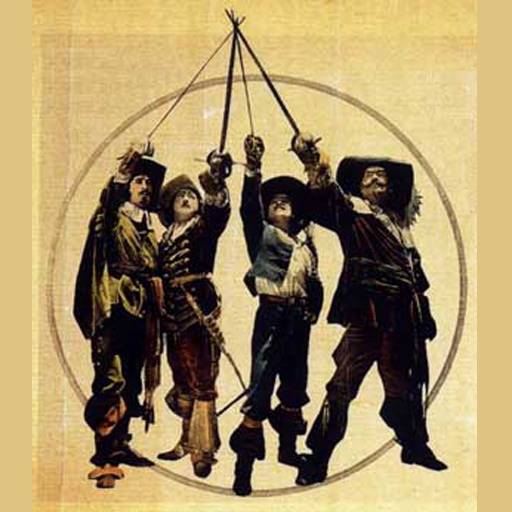 Alexandre Dumas, The Three Musketeers, download free