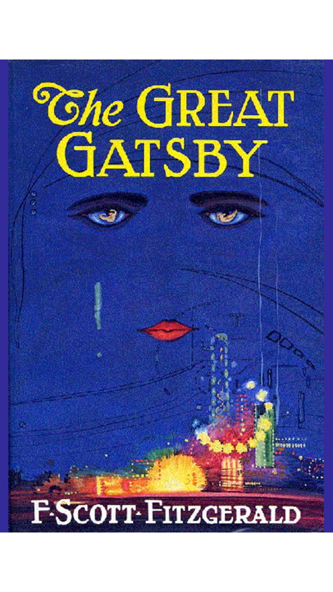 F.Scott Fitzgerald - The Great Gatsby