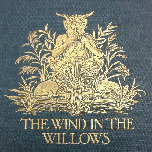 Kenneth Grahame, The Wind in the Willows, download free