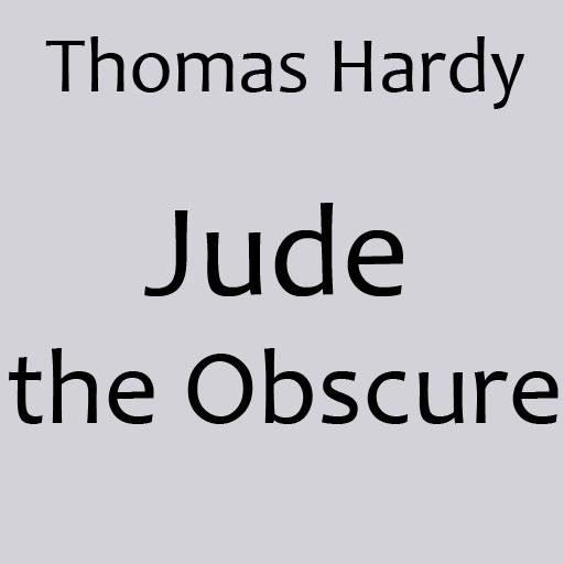 Thomas Hardy, Jude the Obscure, download free