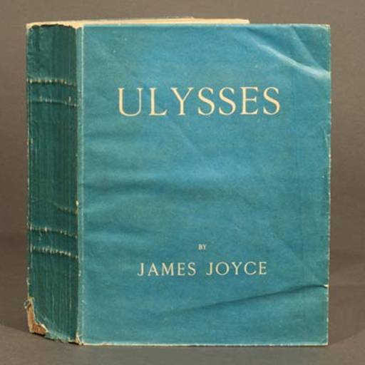 James Joyce, Ulysses, download free