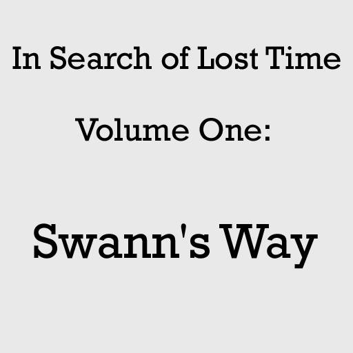 Marcel Proust, Swann's Way, download free