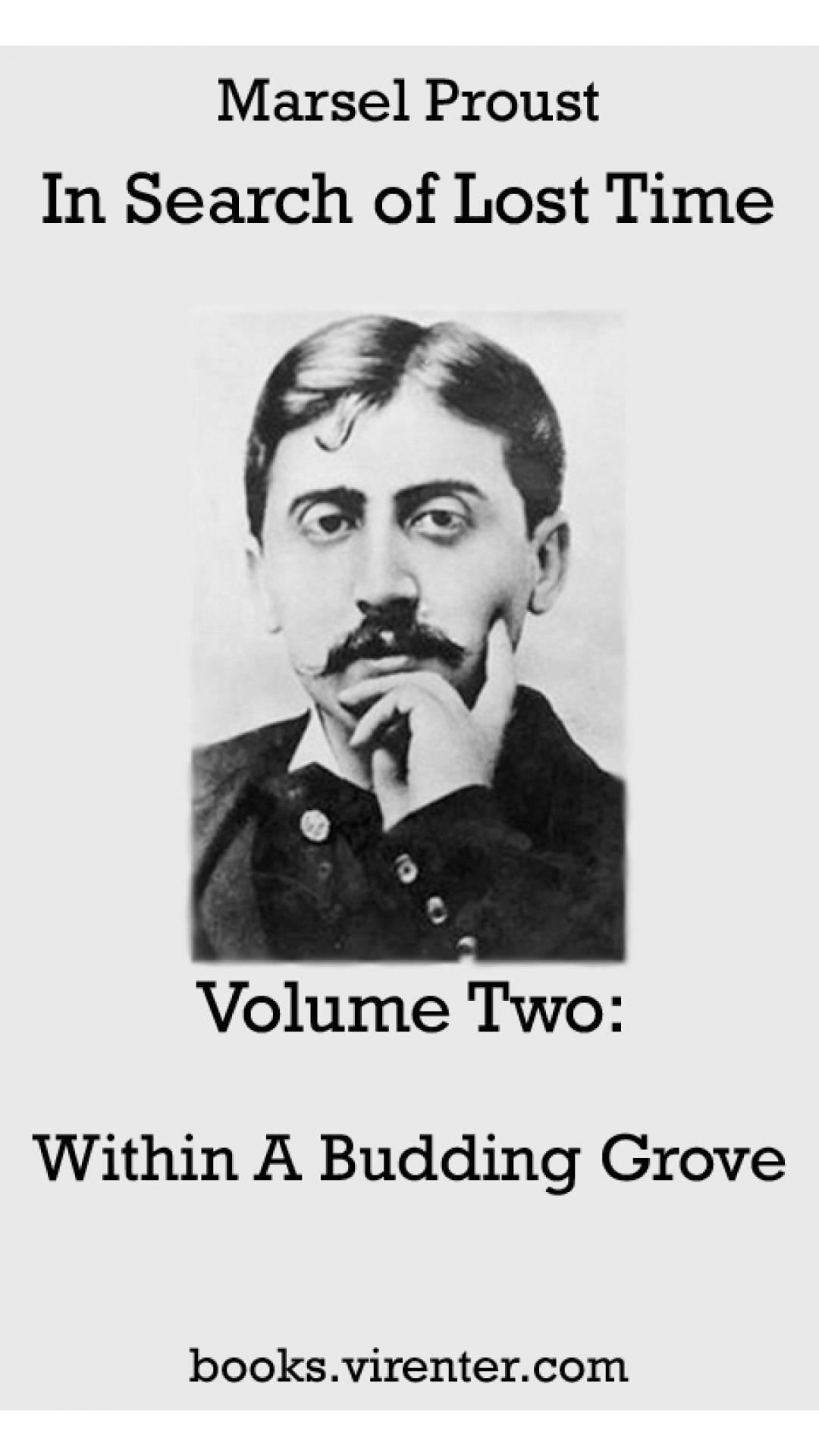 Marcel Proust - Within A Budding Grove
