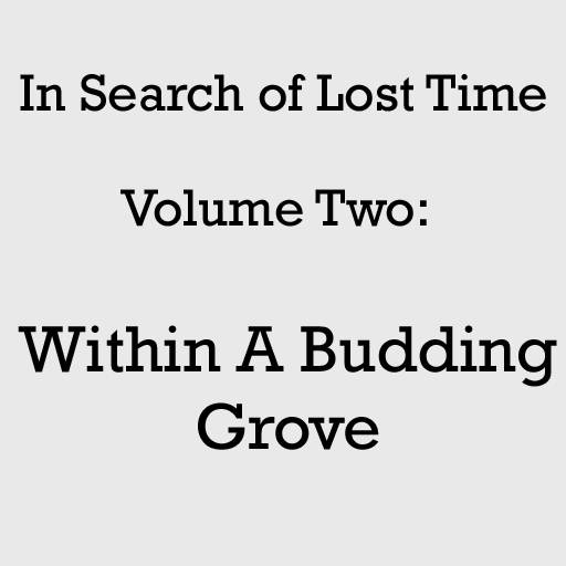 Marcel Proust, Within A Budding Grove, download free