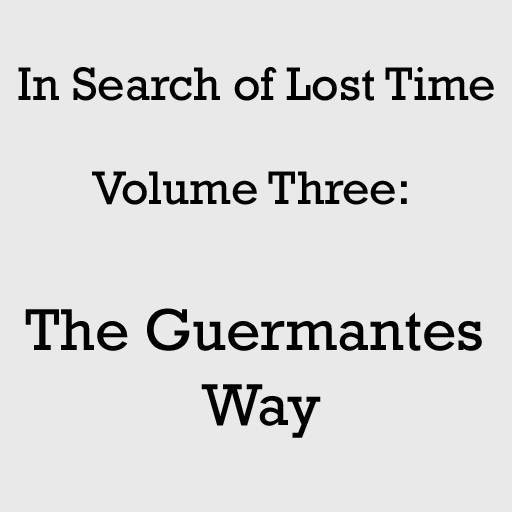 Marcel Proust, The Guermantes Way, download free