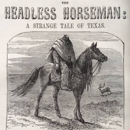 Mayne Reid, The Headless Horseman, download free