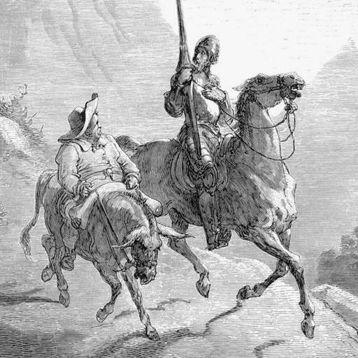 Miguel de Cervantes, Don Quixote, download free