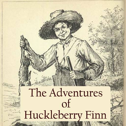 Mark Twain, The Adventures of Huckleberry Finn, download free