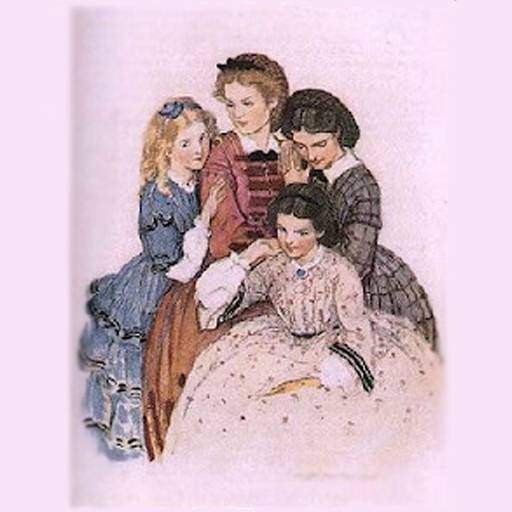 Louisa May Alcott, Little Women, download free