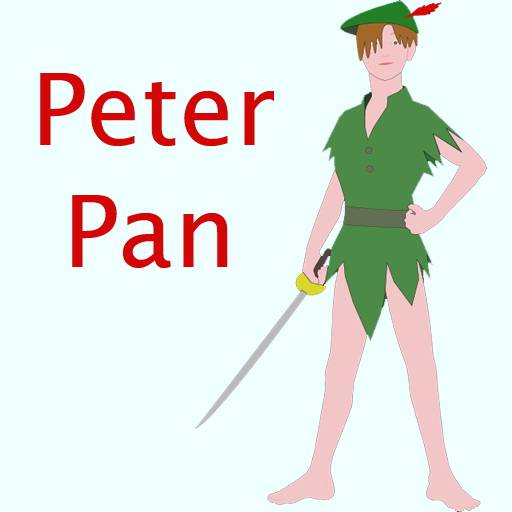 James Matthew Barrie, Peter Pan, download free