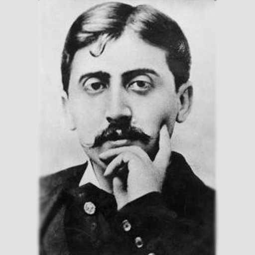 Marcel Proust's books